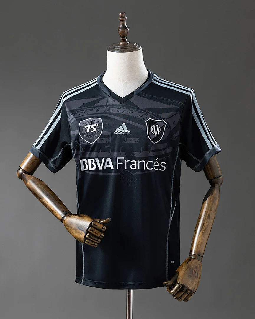 Camisola Retro River Plate 13/14 75.º Aniversário