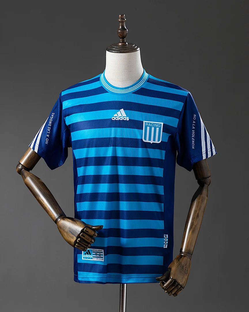 Camisola Retro Racing Club 1999/00 Alternativa