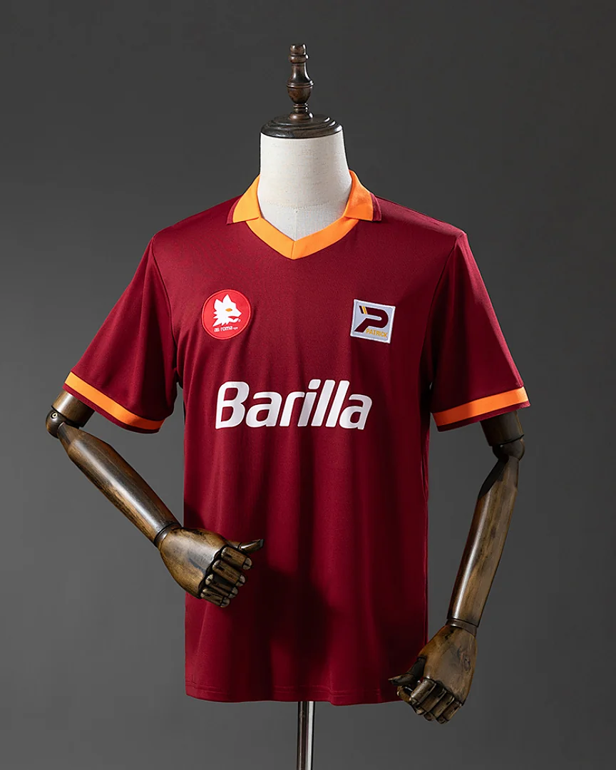Camisola Retro AS Roma 1982/83 Principal