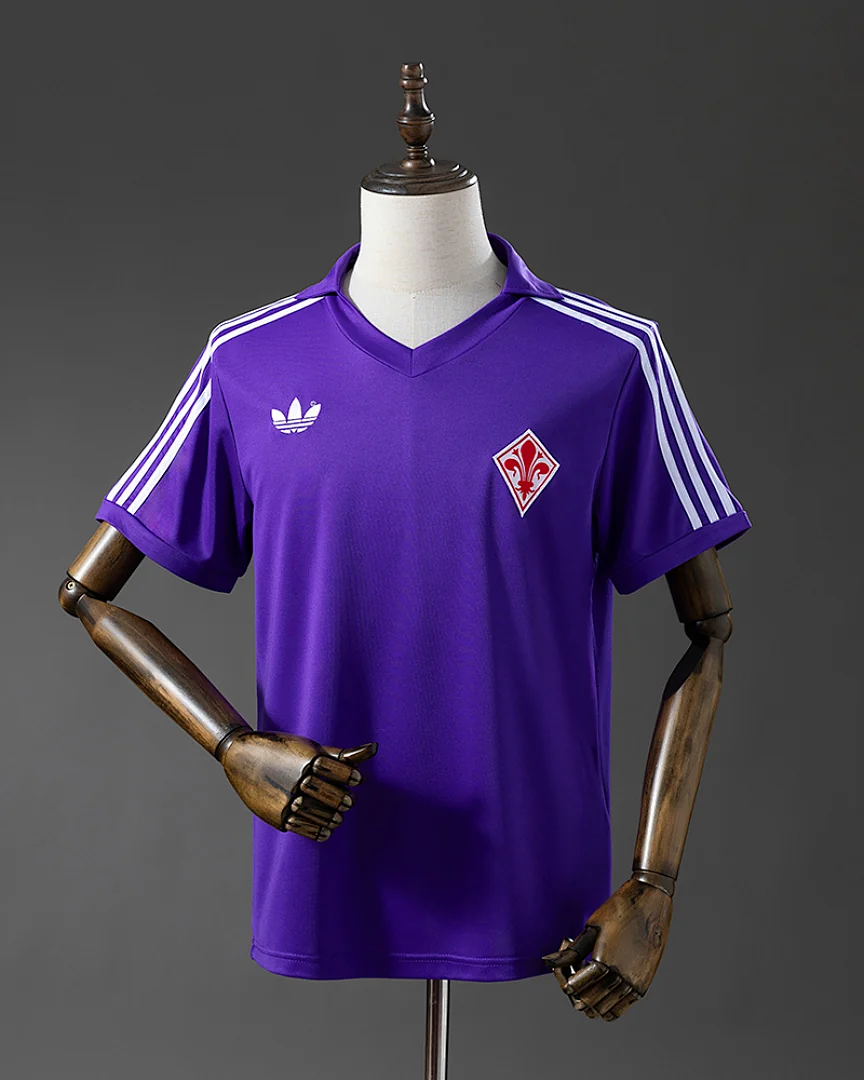 Camisola Retro Fiorentina 1979/80 Principal