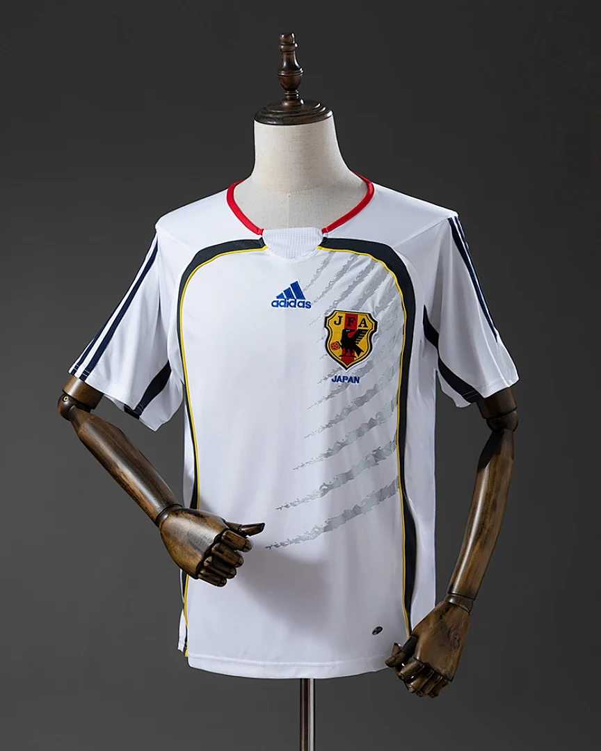 Camisola Retro Japão 2006 Alternativa