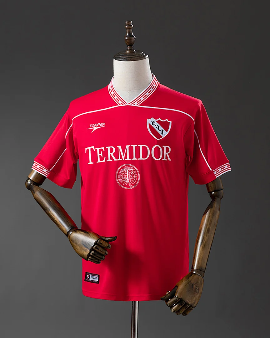 Camisola Retro Independiente 1998/00 Principal