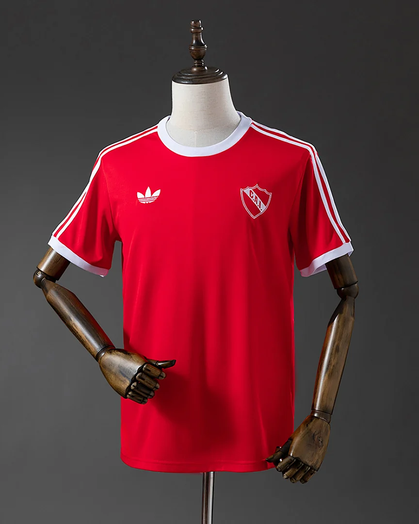 Camisola Retro Independiente 1978 Principal