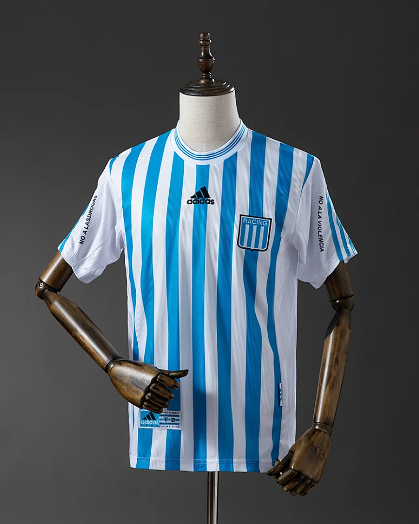 Camisola Retro Racing Club 1999/00 Principal