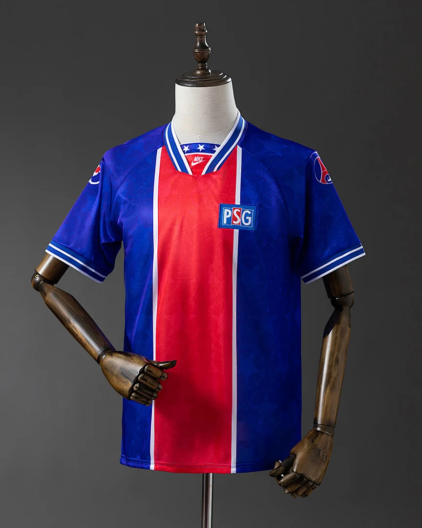 Camisola Retro Paris Saint-Germain 1994/95 Principal