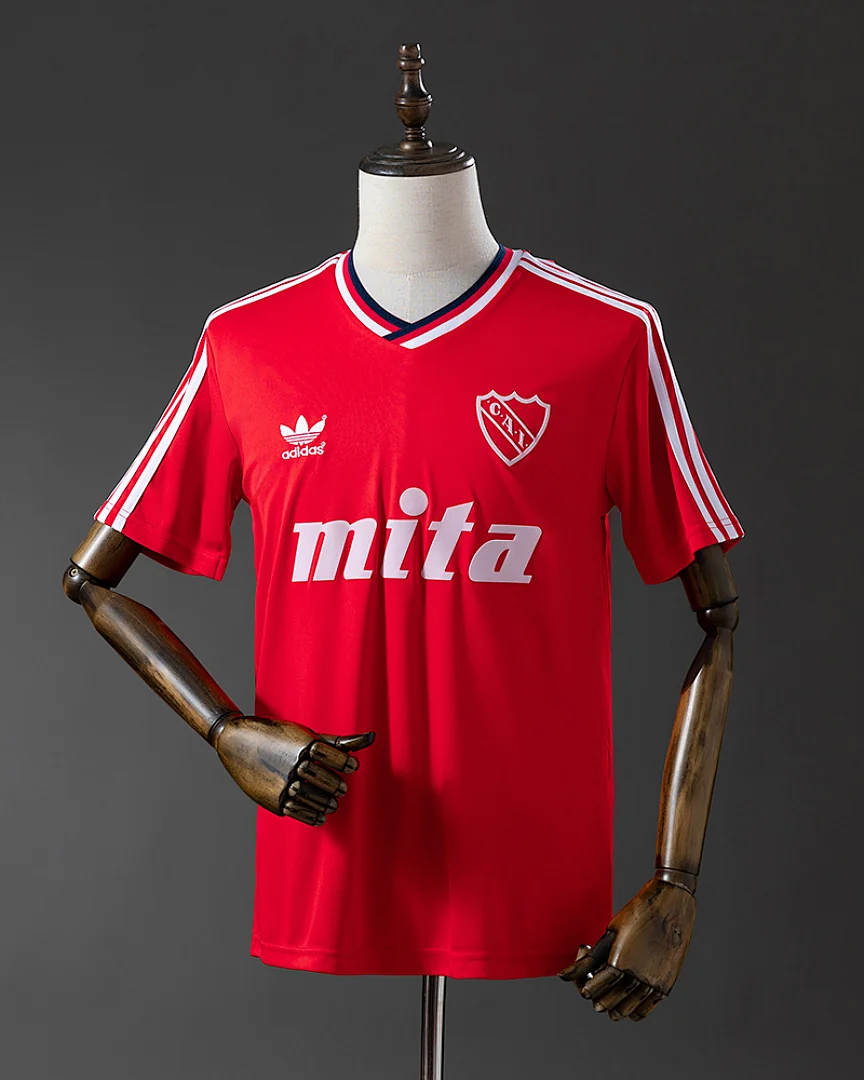 Camisola Retro Independiente 1989/90 Principal