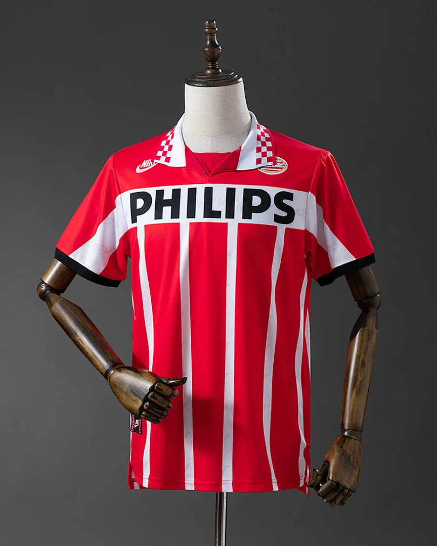 Camisola Retro PSV Eindhoven 1995/96 Principal