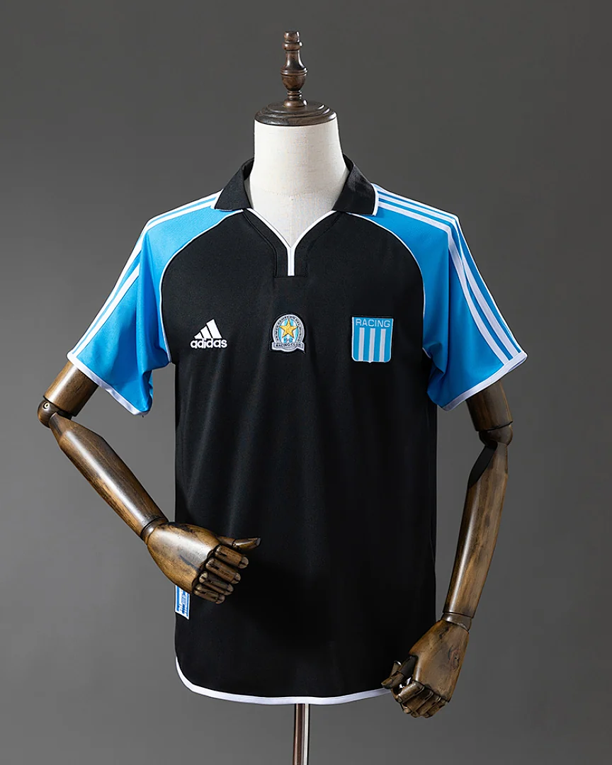 Camisola Retro Racing Club 2000/01 Alternativa