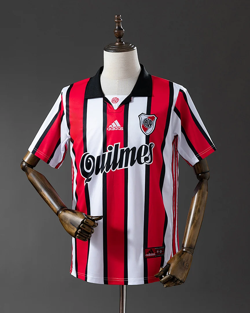 Camisola Retro River Plate 1999/00 Terceira