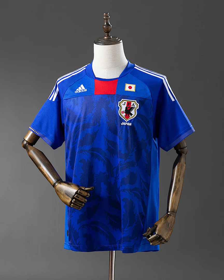 Camisola Retro Japão 2010 Principal