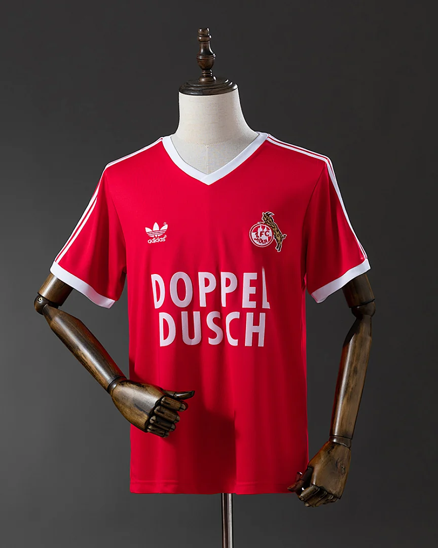 Camisola Retro Colónia 1984/85 Alternativa