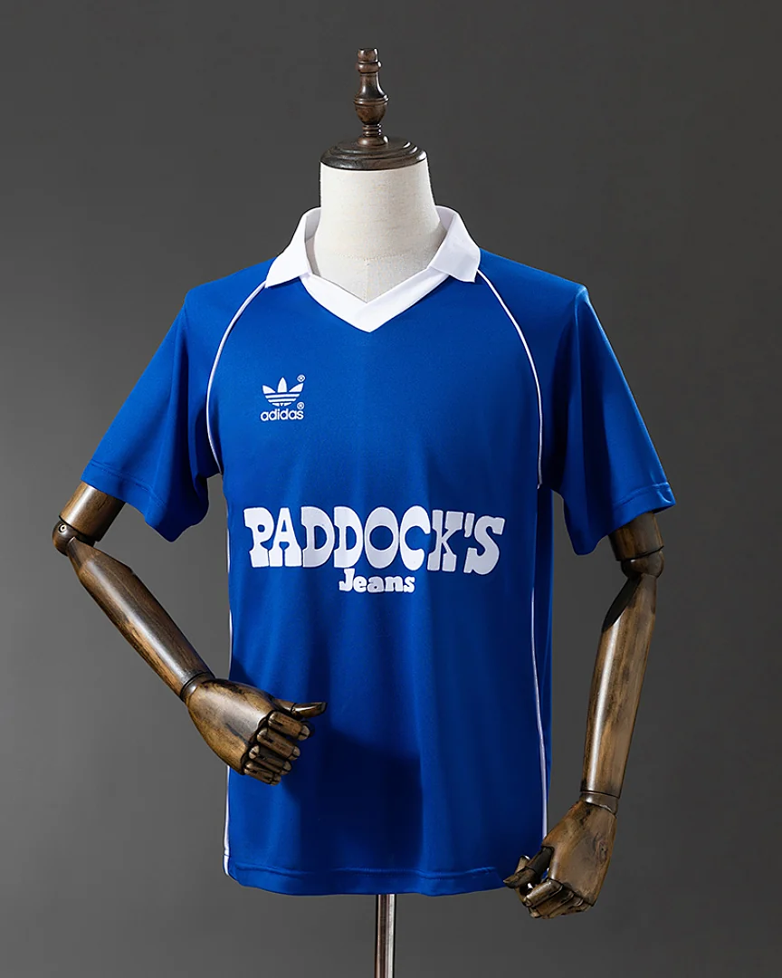 Camisola Retro Schalke 04 1984/85 Principal