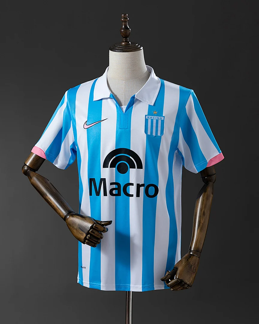 Camisola Retro Racing Club 07/08 Principal