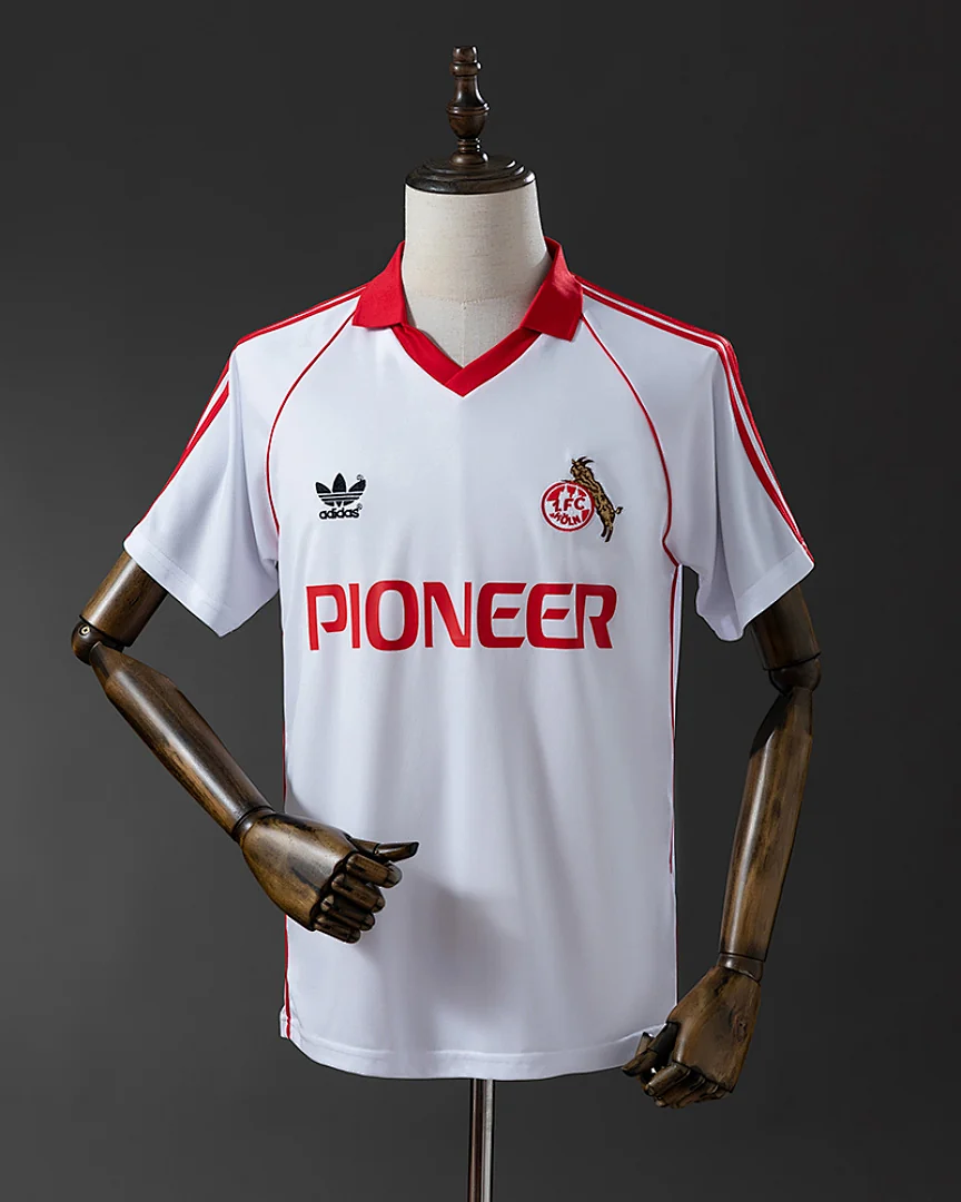 Camisola Retro Colónia 1980/81 Principal