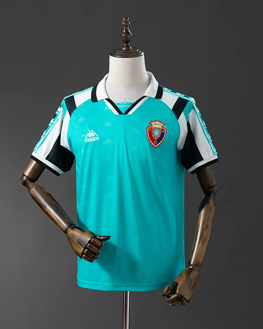 Camisola Retro Osasuna 1995/97 Alternativa