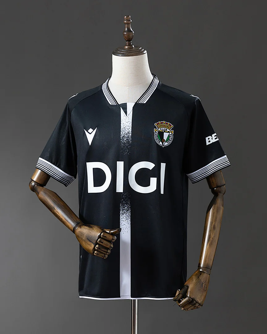 Camisola Burgos 25/26 Alternativa