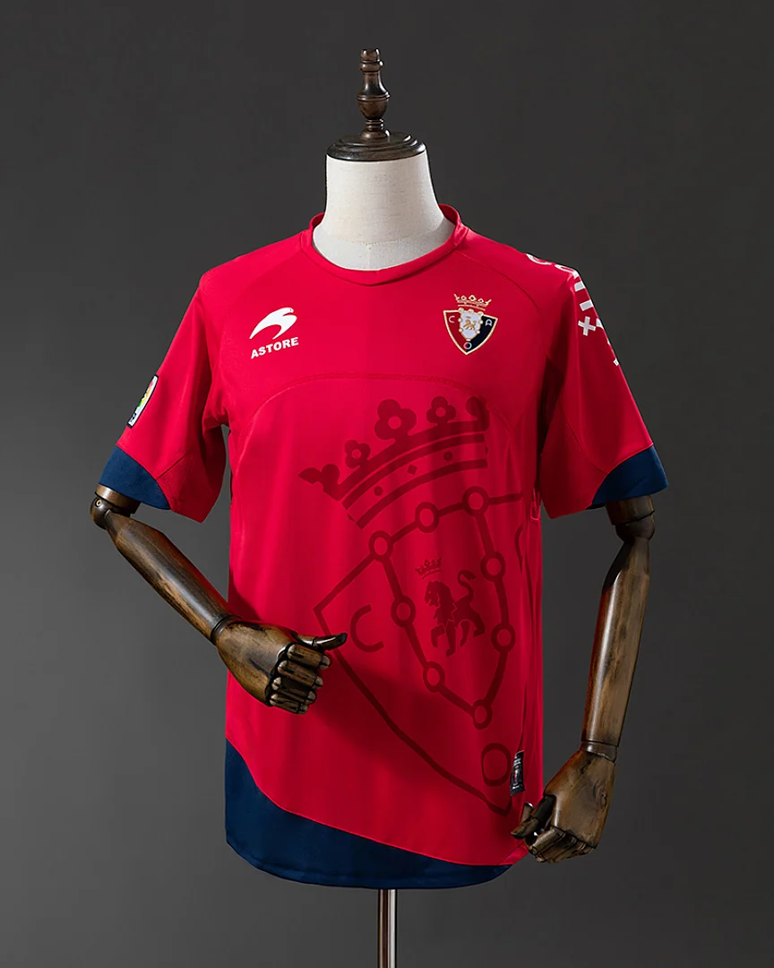 Camisola Retro Osasuna 11/12 Principal