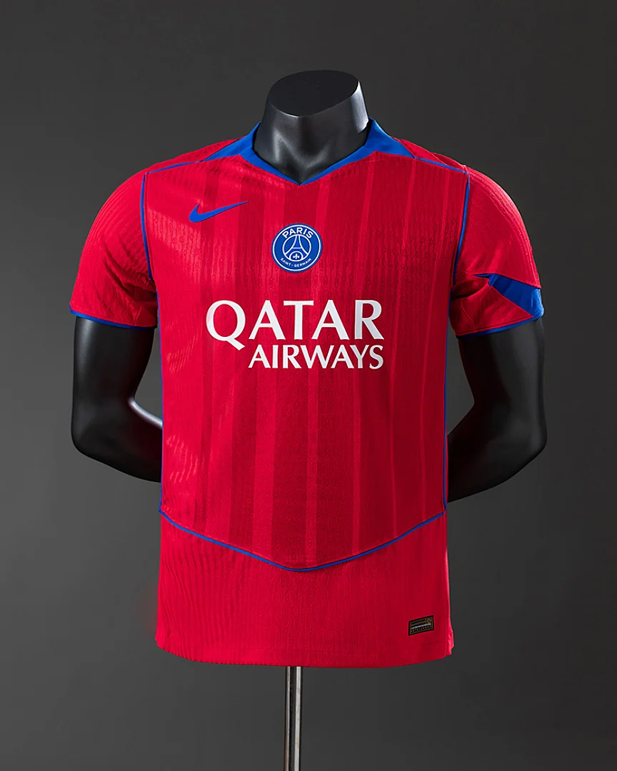 Camisola Paris Saint-Germain 25/26 Terceira Versão Jogador