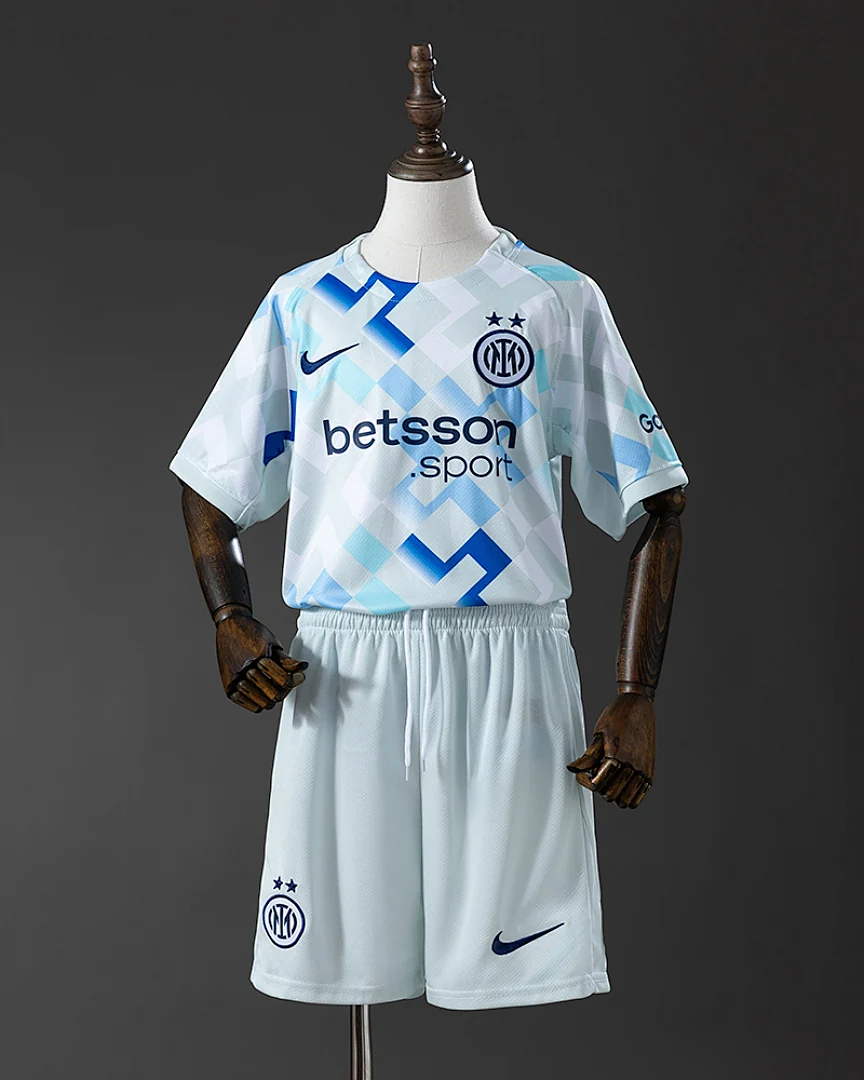 Kit Criança Inter de Milão 25/26 Alternativa