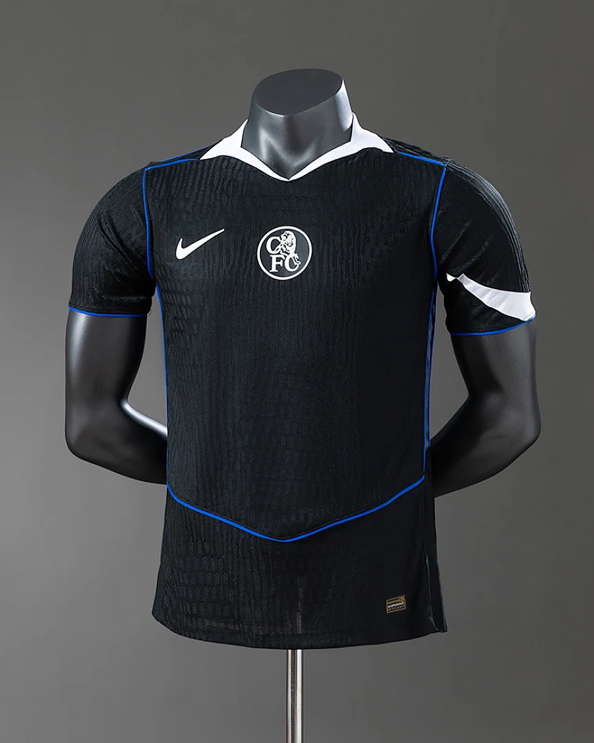 Camisola Chelsea 25/26 Terceira Versão Jogador