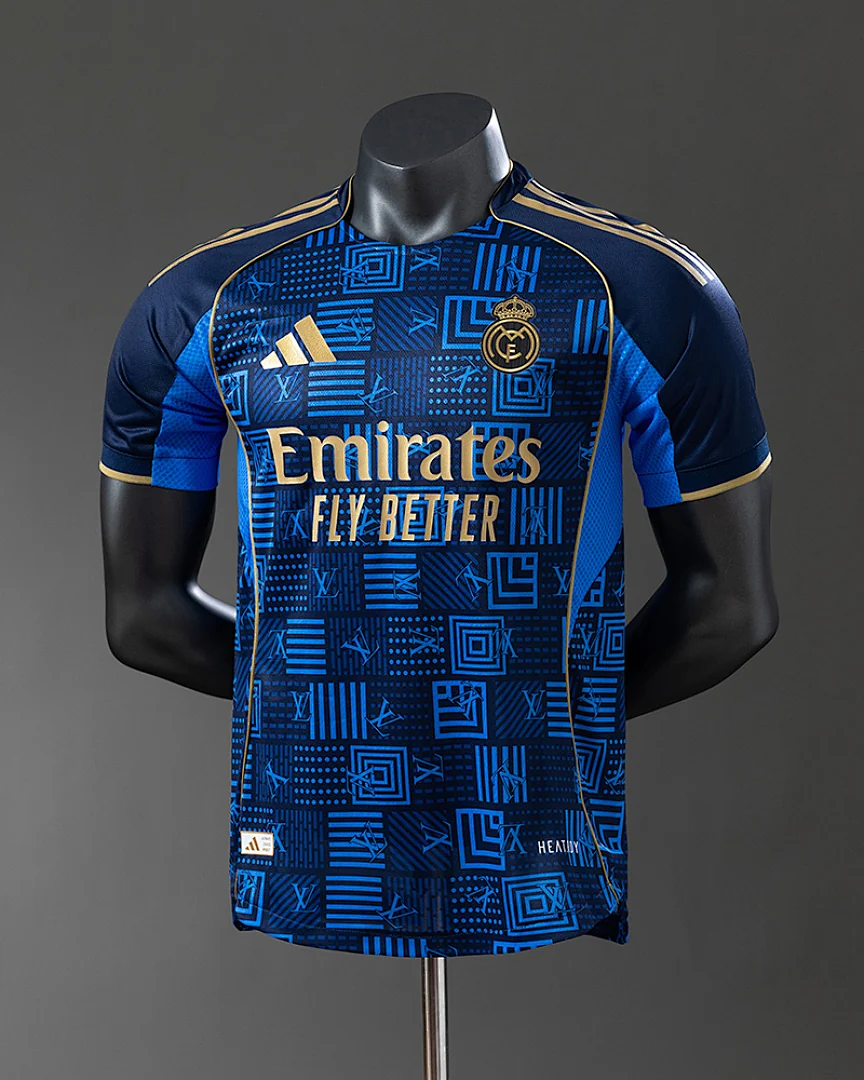 Camisola Real Madrid Edição Especial Versão Jogador · Modelo 4