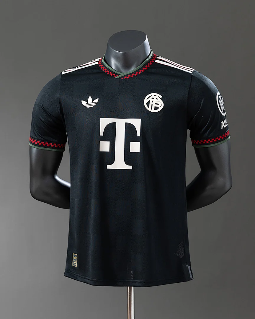 Camisola Bayern Munique 25/26 Terceira Versão Jogador