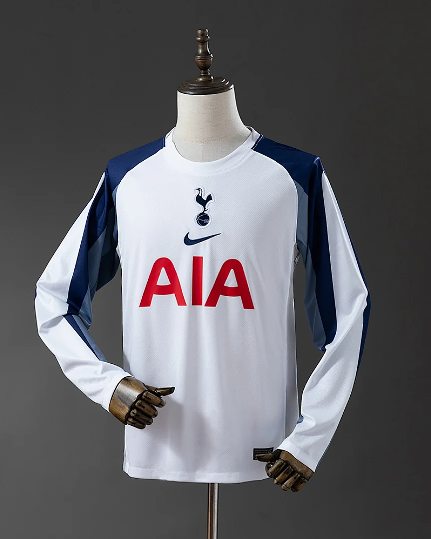 Camisola Tottenham 25/26 Principal Manga Comprida