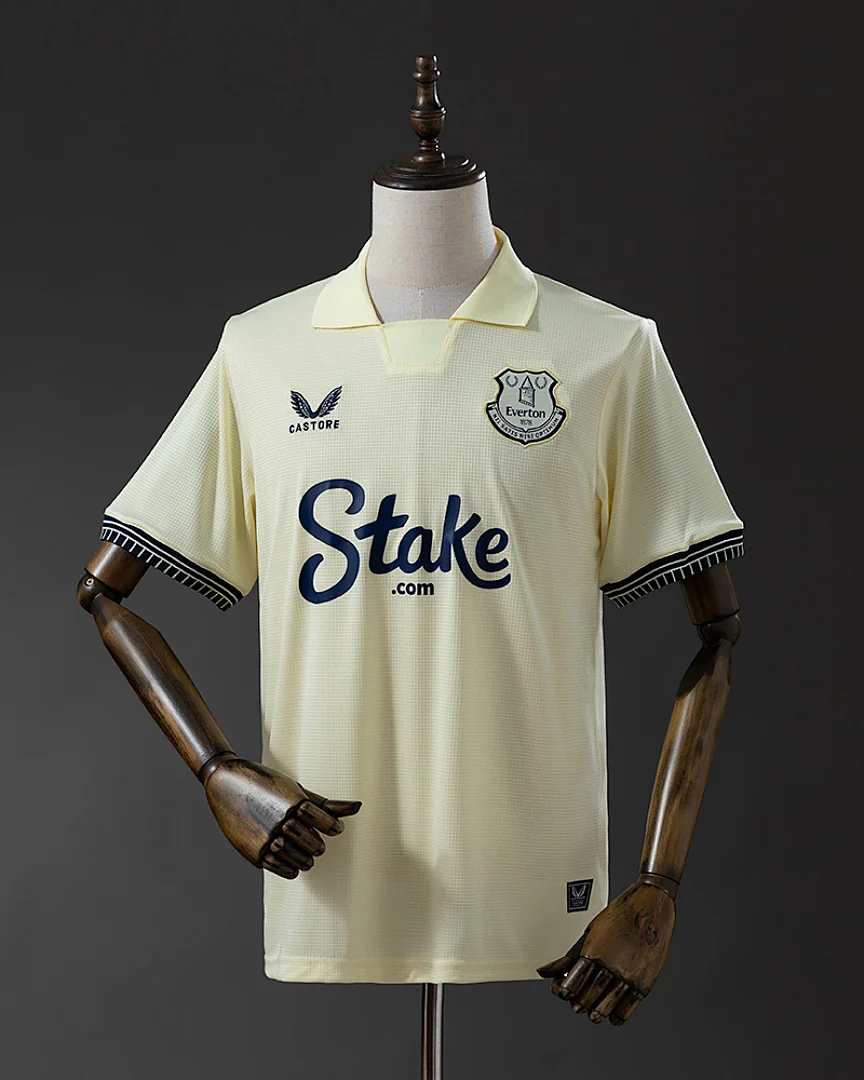 Camisola Everton 25/26 Alternativa