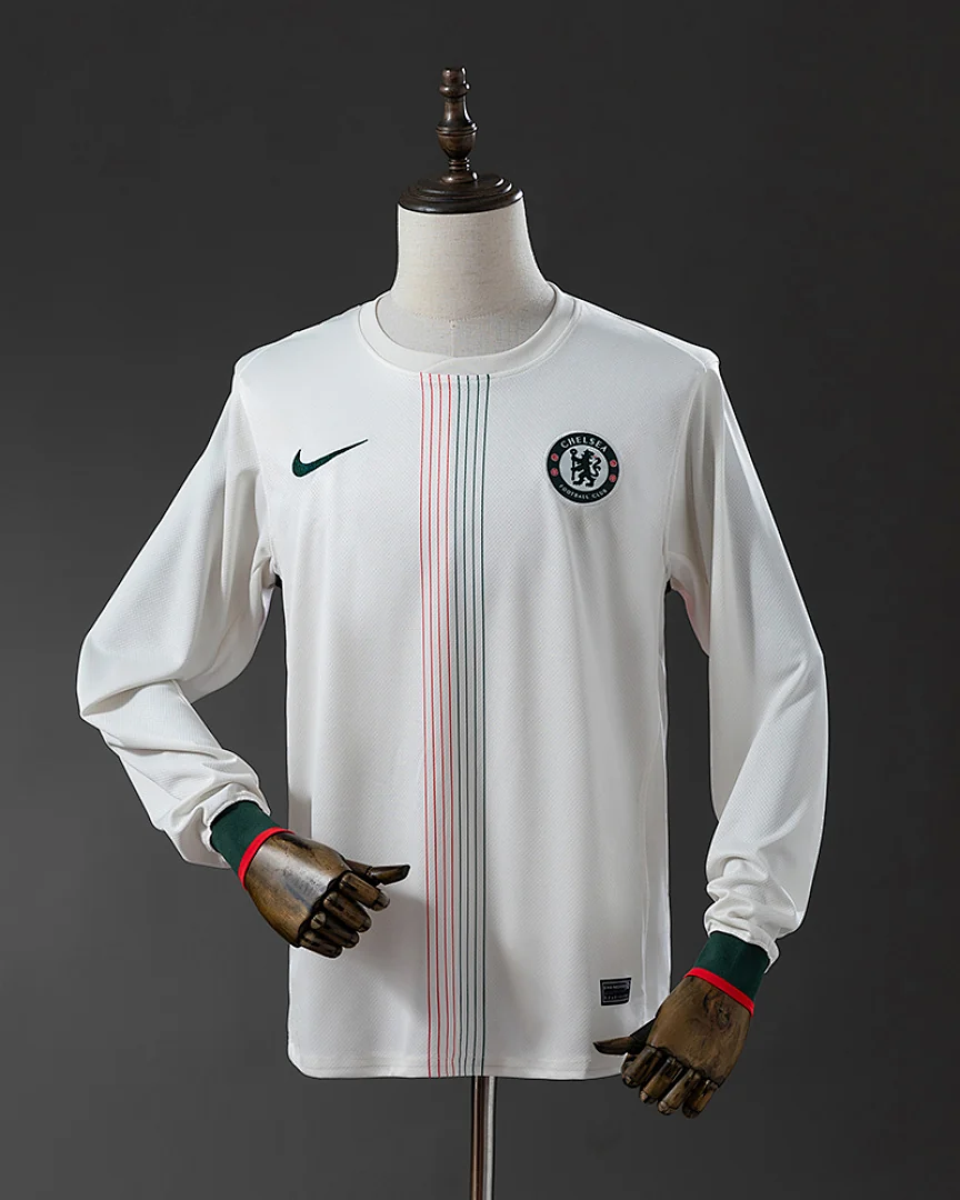 Camisola Chelsea 25/26 Alternativa Manga Comprida