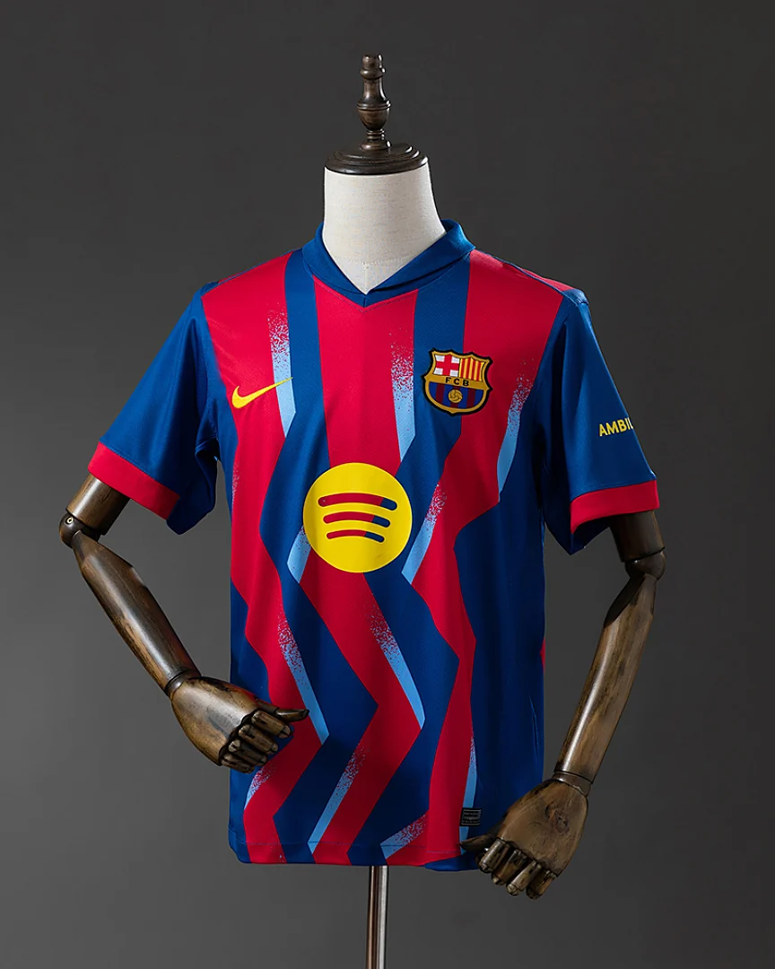 Camisola Barcelona 25/26
