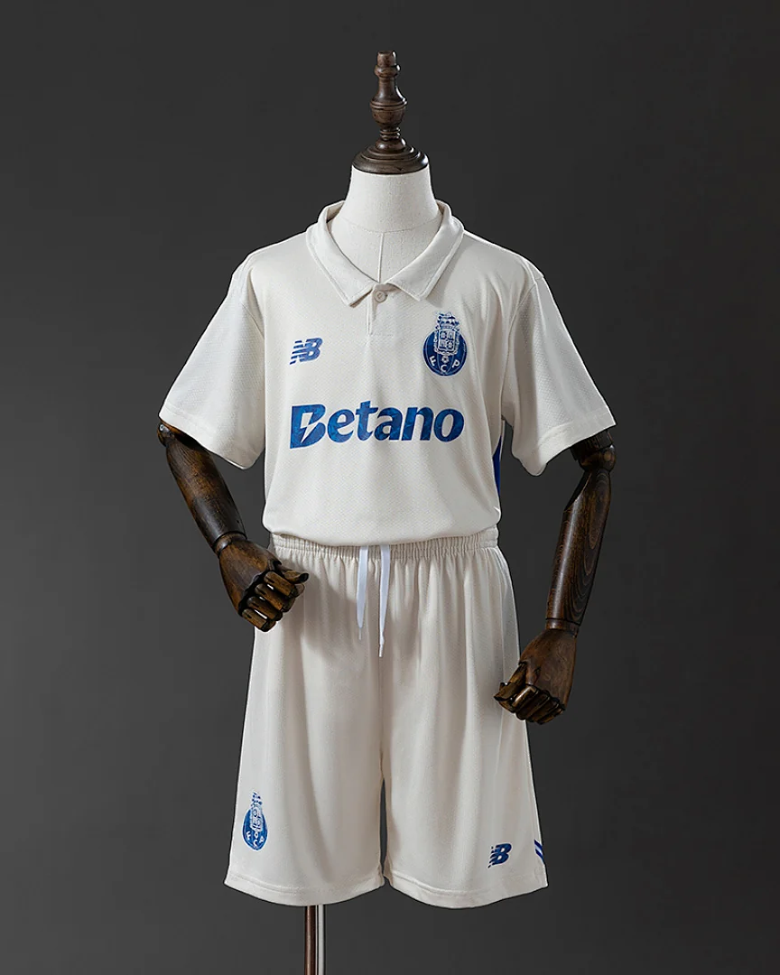 Kit Criança FC Porto 25/26 Terceira