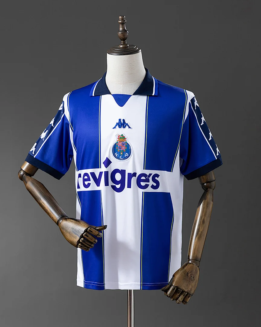 Camisola Retro FC Porto 1999/00 Principal