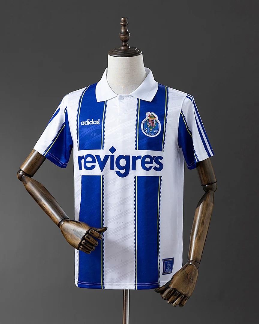 Camisola Retro FC Porto 1995/96 Principal