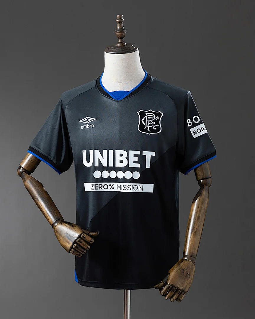 Camisola Rangers 25/26 Terceira