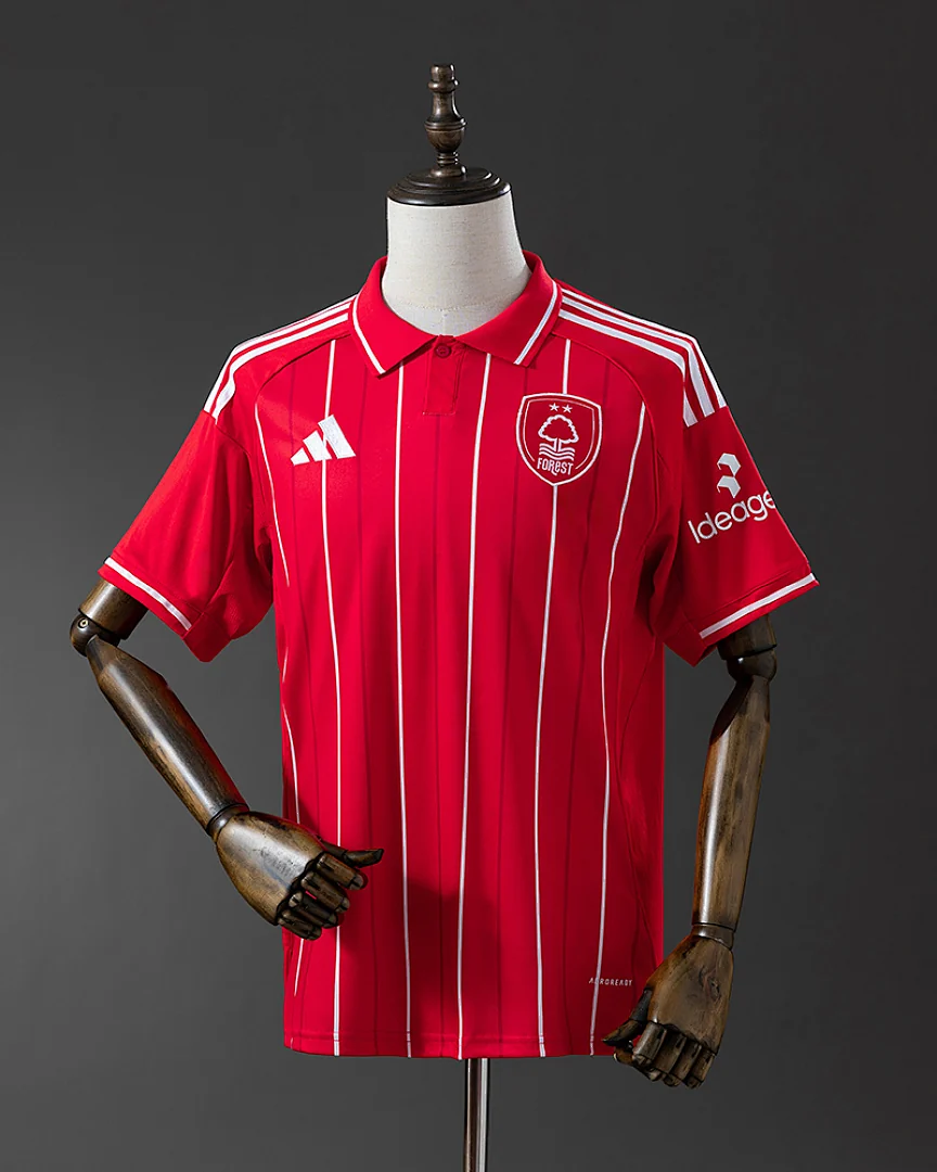 Camisola Nottingham Forest 25/26 Principal