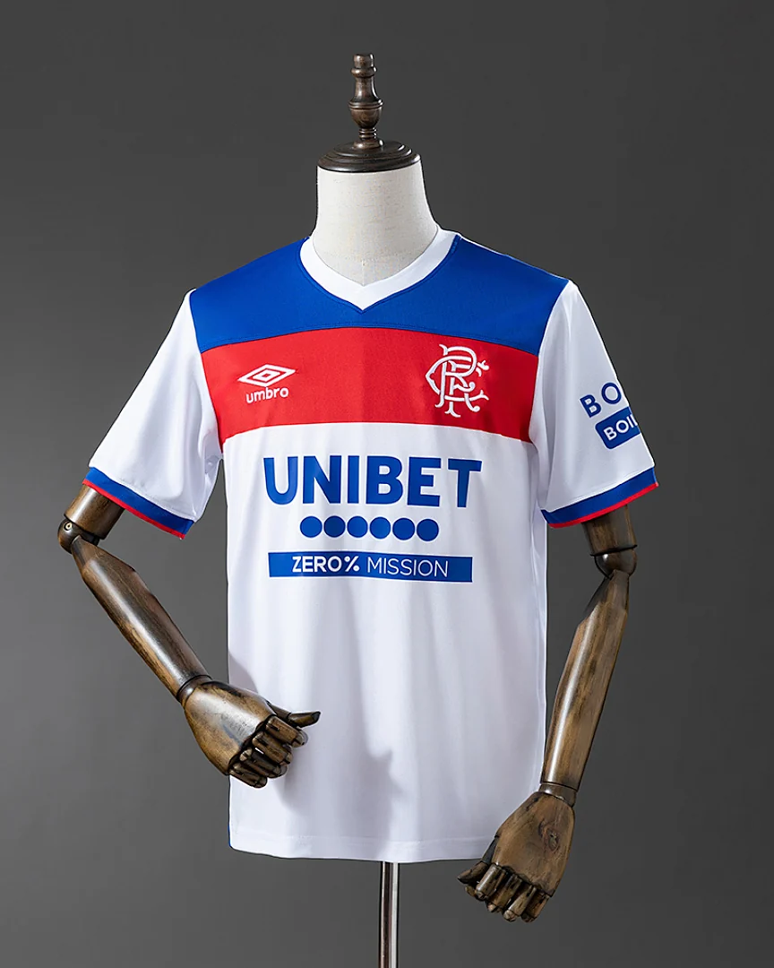 Camisola Rangers 25/26 Alternativa