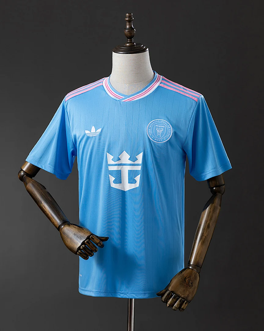 Camisola Inter Miami 25/26 Alternativa