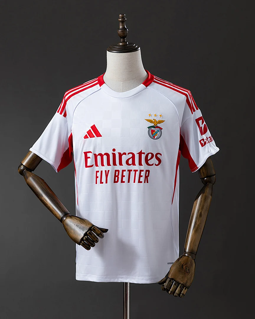 Camisola Benfica 25/26 Terceira