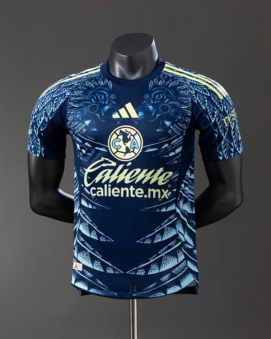 Camisola Club América 25/26 Alternativa Versão Jogador