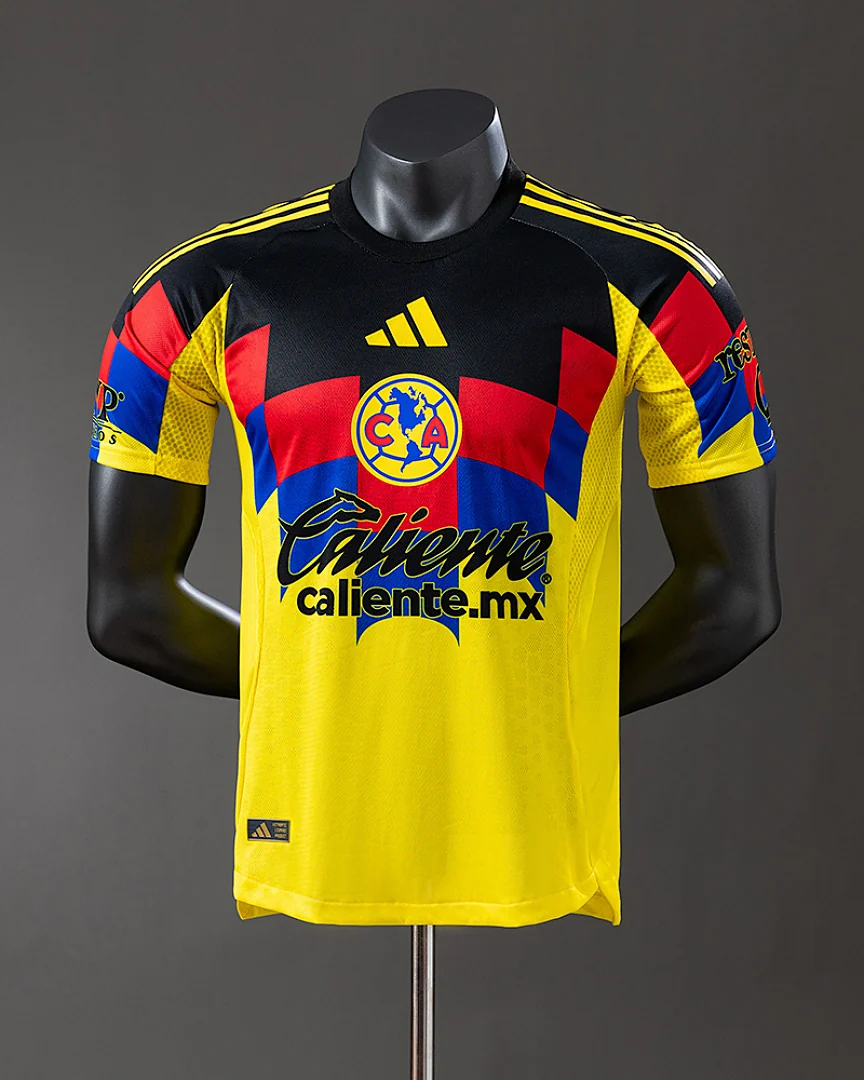 Camisola Club América 25/26 Principal Versão Jogador