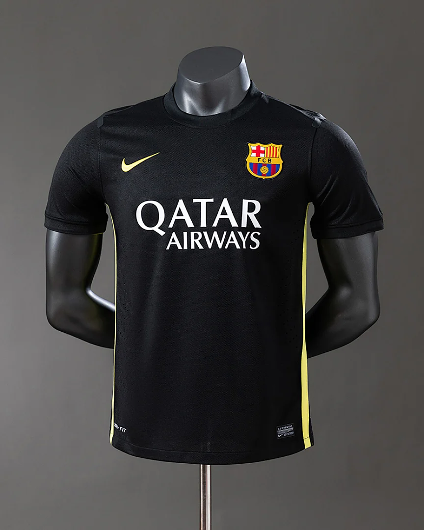 Camisola Retro Barcelona 13/14 Terceira