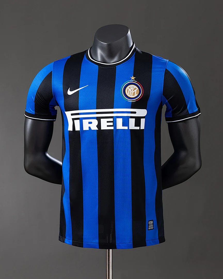 Camisola Retro Inter de Milão 09/10 Principal