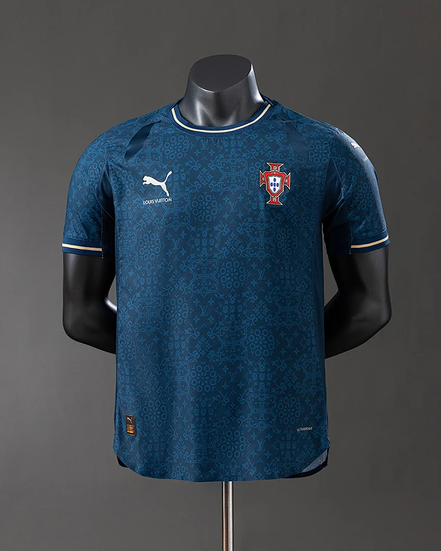 Camisola Portugal 2025 Edição Especial Versão Jogador