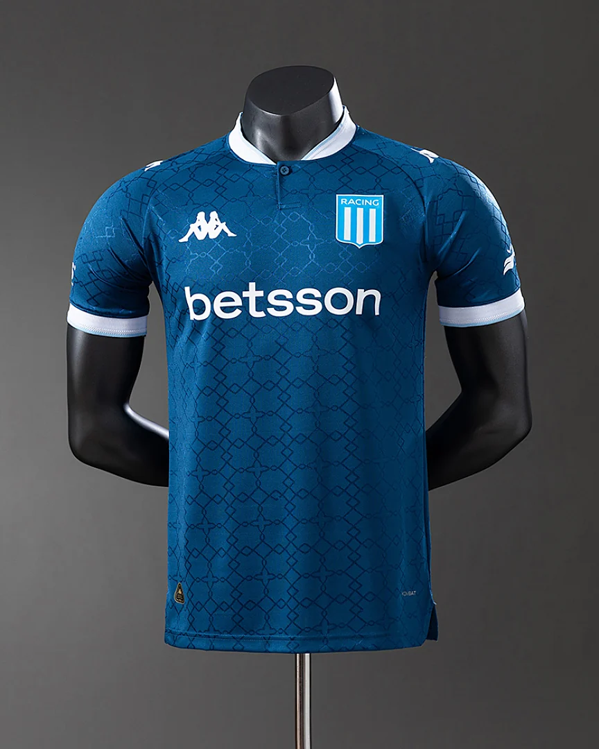 Camisola Racing Club 25/26 Alternativa Versão Jogador