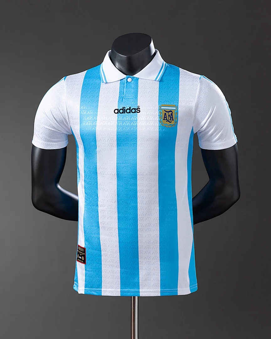 Camisola Retro Argentina 1994 Principal