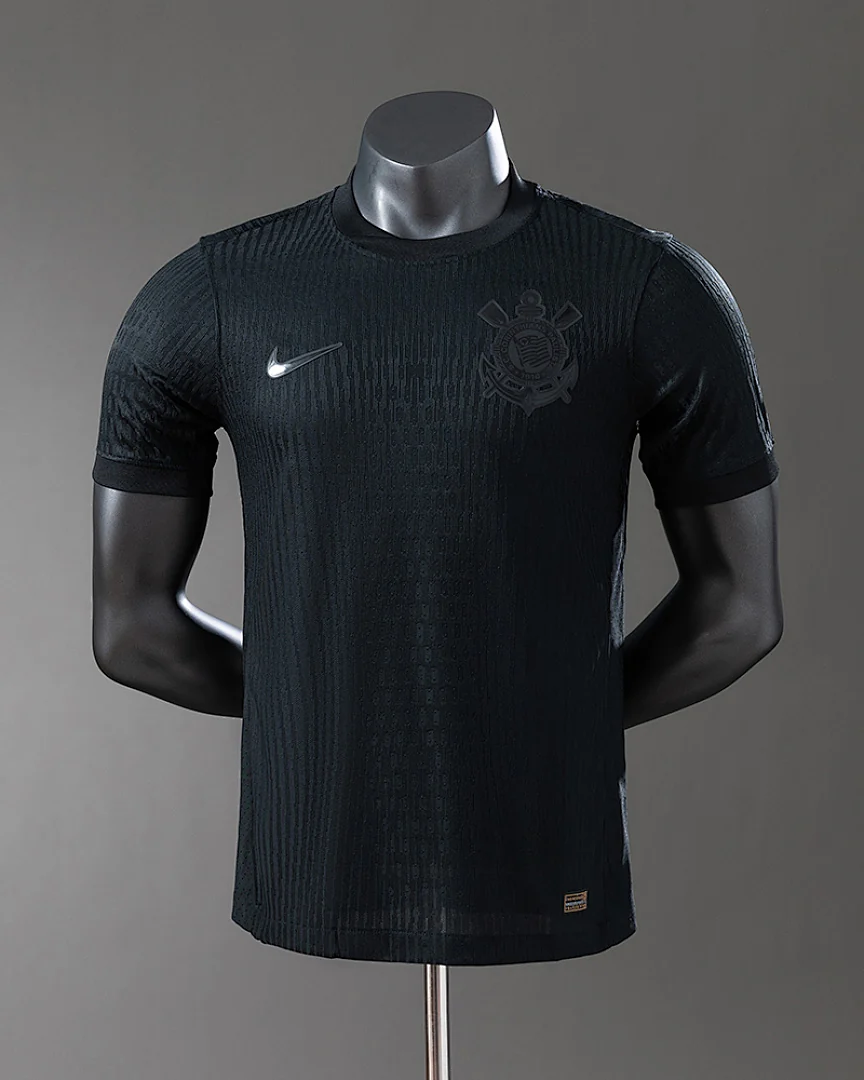 Camisola Corinthians 24/25 Alternativa Versão Jogador