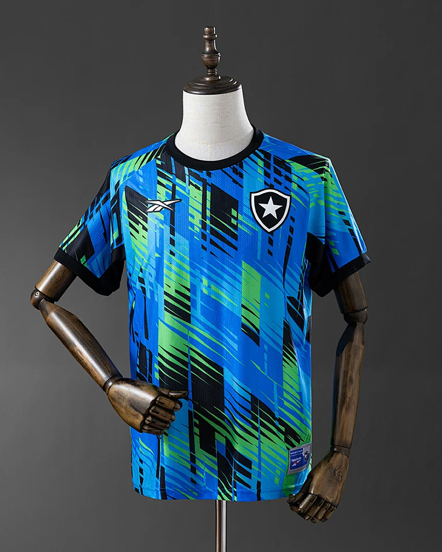 Camisola Botafogo 25/26 Guarda-Redes