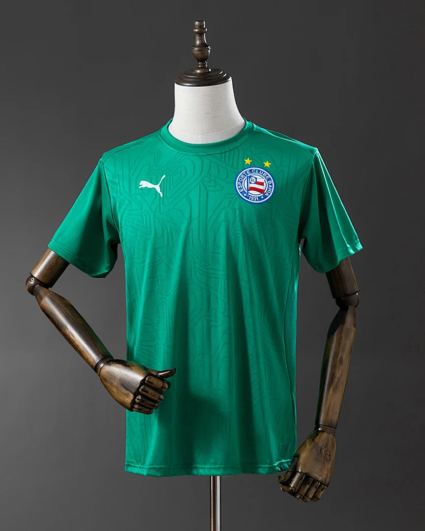 Camisola de Treino Bahia 25/26 Verde