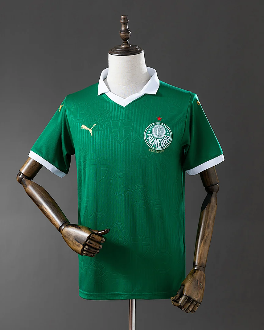 Camisola Palmeiras 24/25 Principal