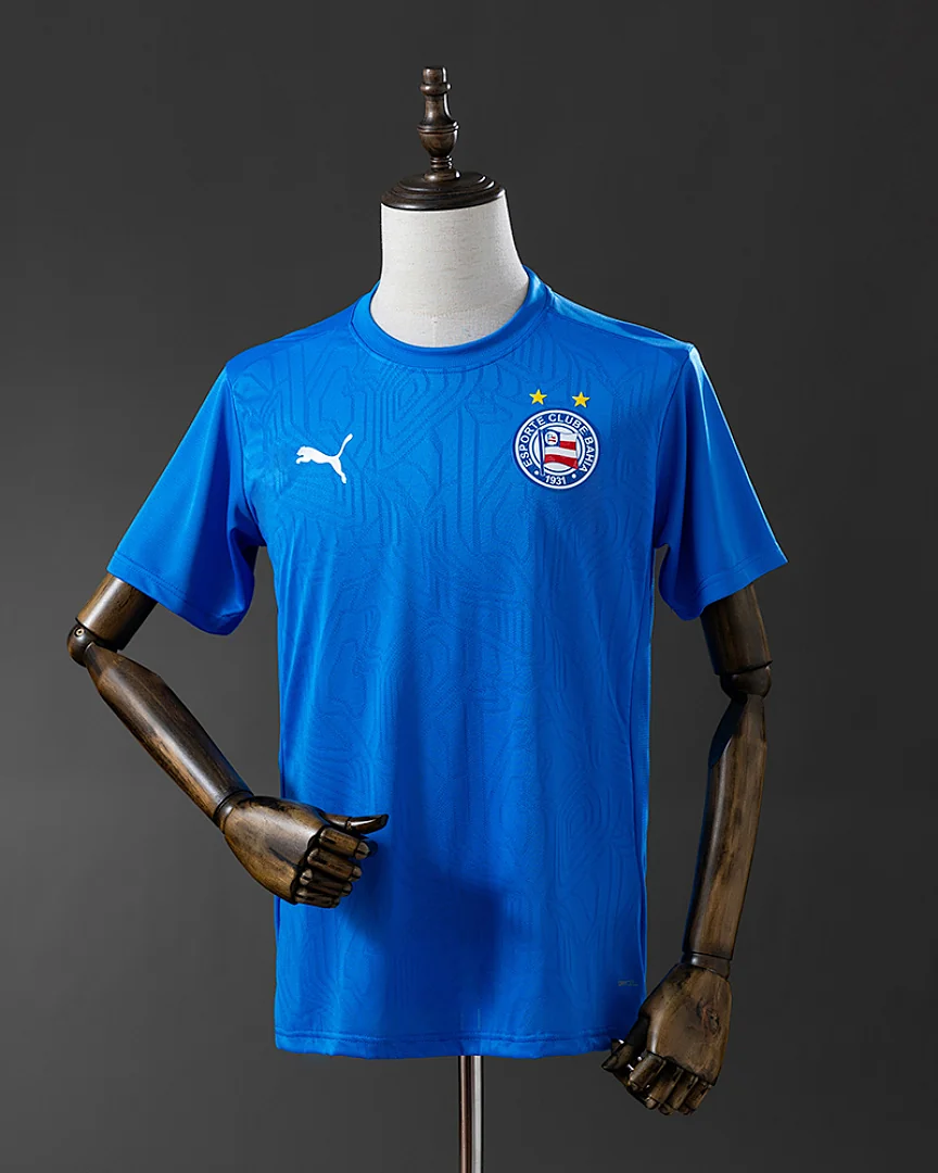 Camisola de Treino Bahia 25/26 Azul